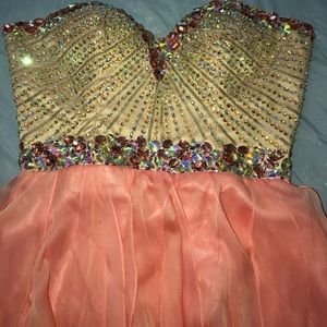 Sherri Hill Dress